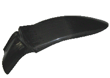 Carbon Kotflügel hinten